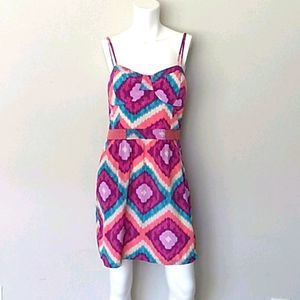 American Eagle Outfitters Multicolor Dress. Sz 12